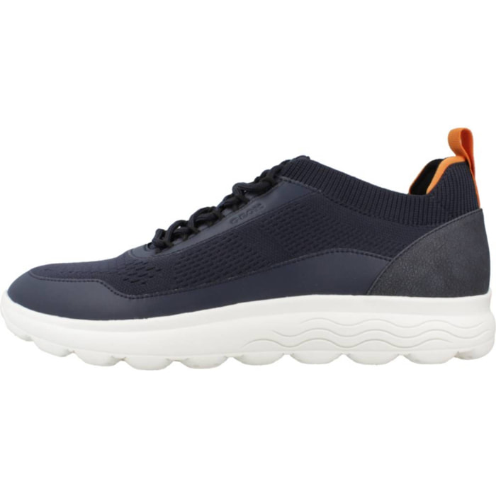 Sneakers de  Hombre de la marca GEOX  modelo U SPHERICA AZUL