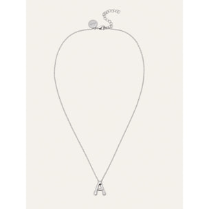 Collar Personalizado Letter Brillante
