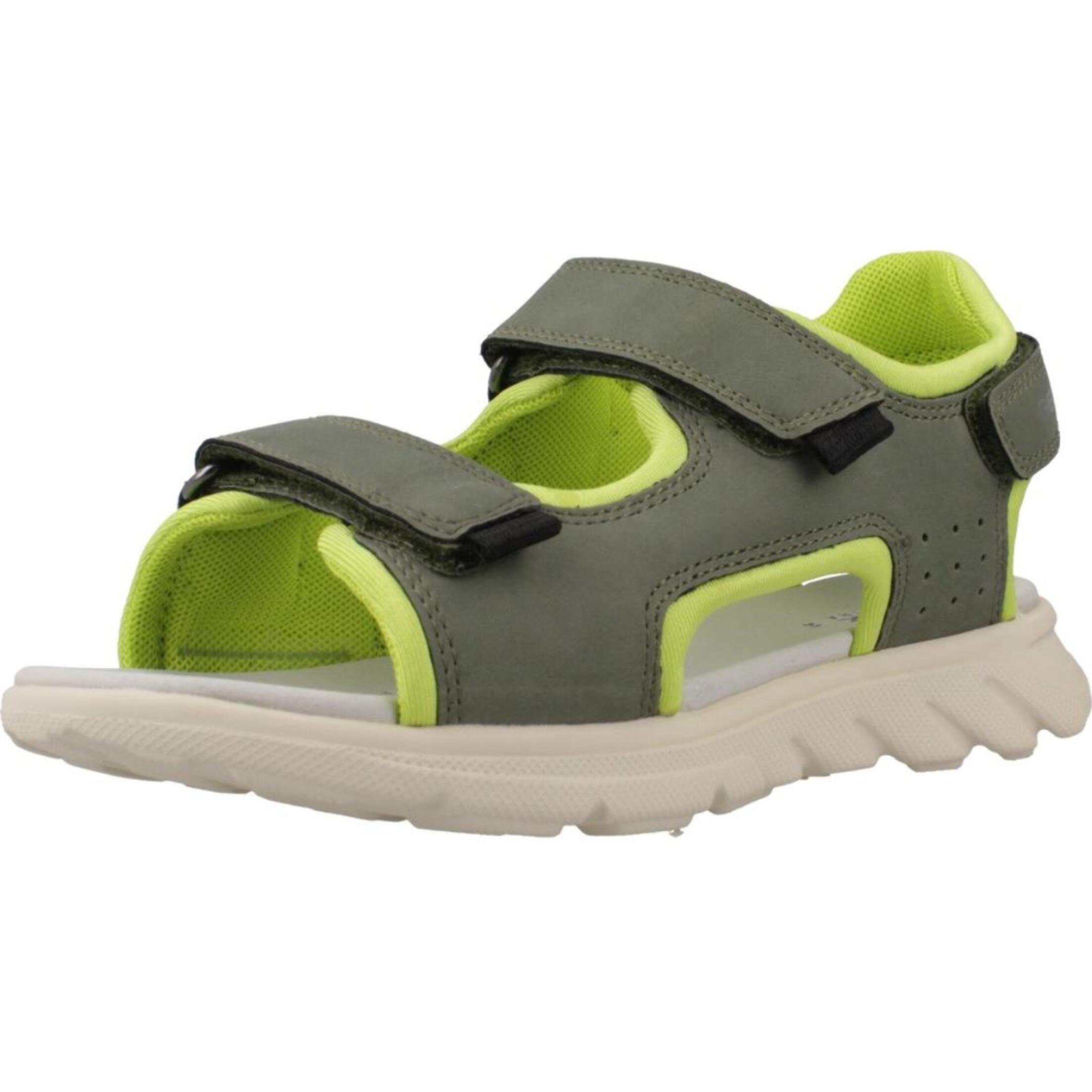 Sandalias Niño de la marca GEOX  modelo J SANDAL AIRADYUM BO VERDE