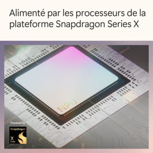 PC Hybride MICROSOFT Surface Pro13' XPlus/16/256 5G Platine