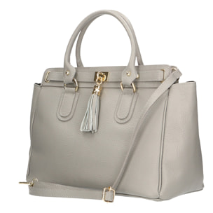 Chicca Borse Borsa Grigio