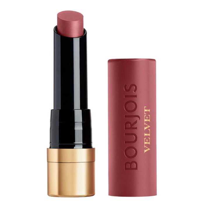 Velvet The Lipstick - 19 PLACES ROSES