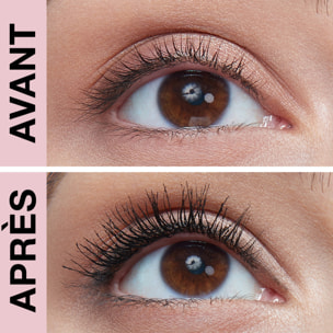 Maybelline New York Cils Sensational Sky High Mascara Waterproof Lot de 2