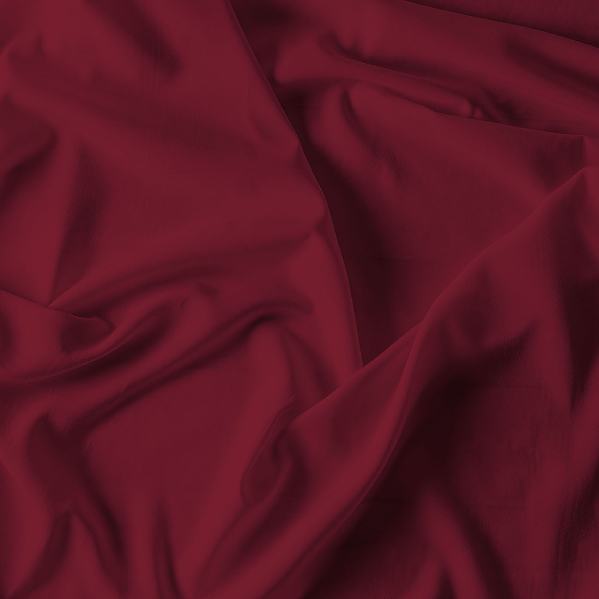 COPPIA FEDERE MAX COLOR, 100% Cotone, Made in Italy - BORDEAUX