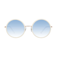 Web Eyewear - lunettes de soleil pour femmes - blanc cassé - protection UV : cat. 2
