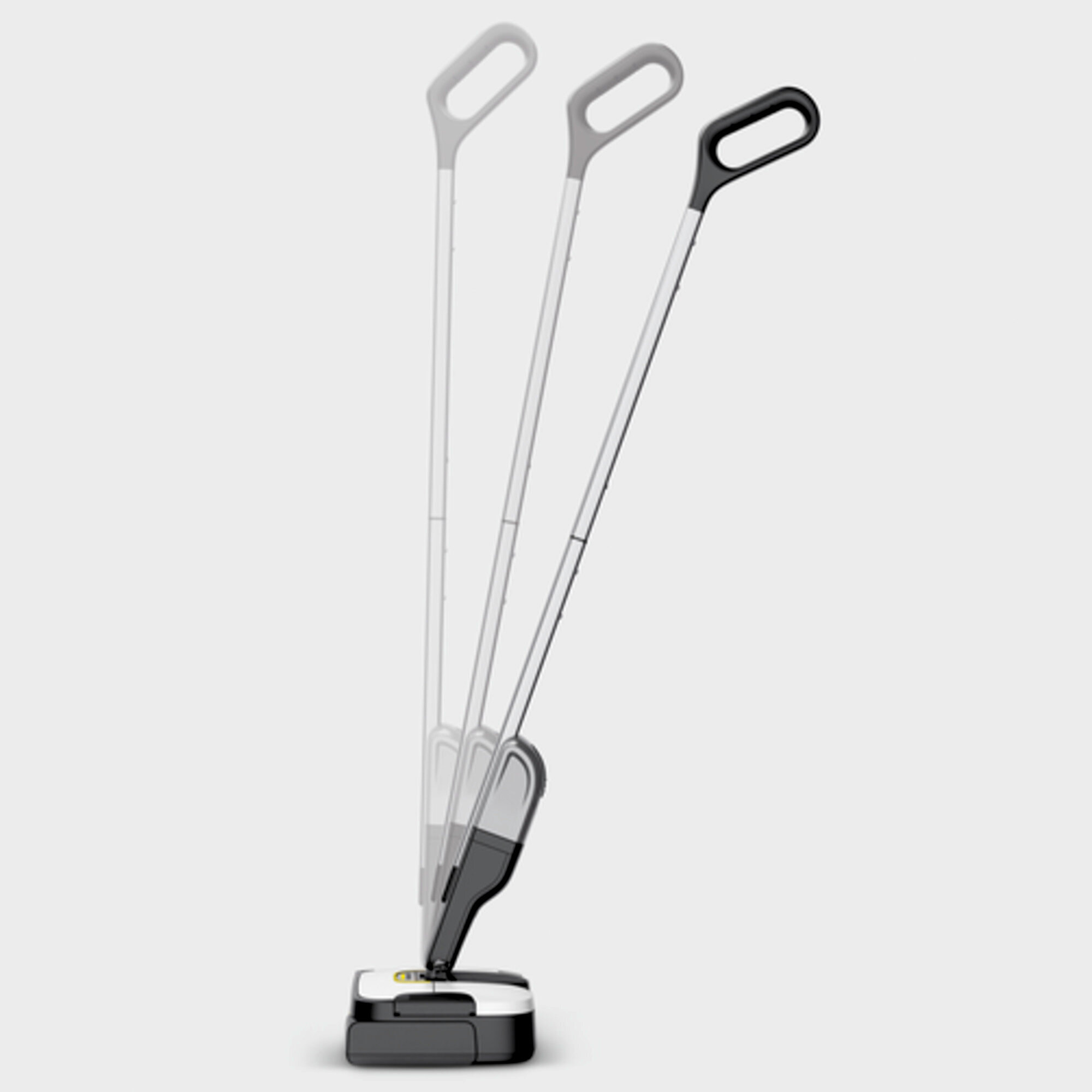 Nettoyeur de sols Karcher FC 2-4 2B Duo - Double rouleaux- Autonomie 30 min- 2 batteries