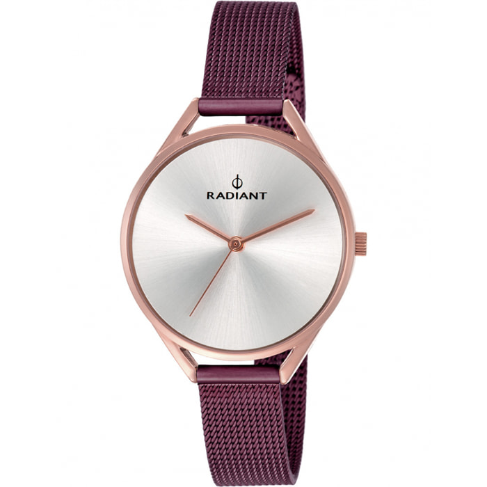 Reloj Radiant RA432209 Mujer Analogico Cuarzo con Correa de Acero