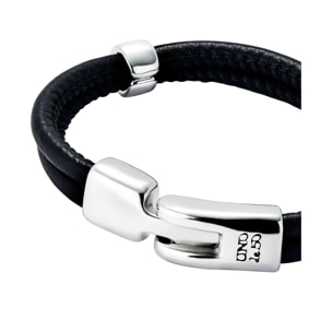 Pulsera SER NATURAL NEGRO L