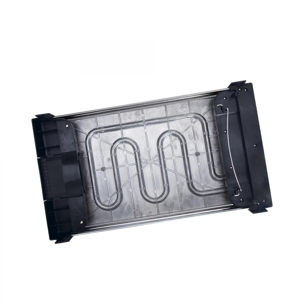 Plancha de cocina eléctrica JATA GR3000. Control electrónico. 4 temperaturas. 2700 W