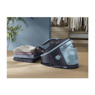Centrale vapeur PHILIPS PSG7200/20 bleu foncé 1,5L