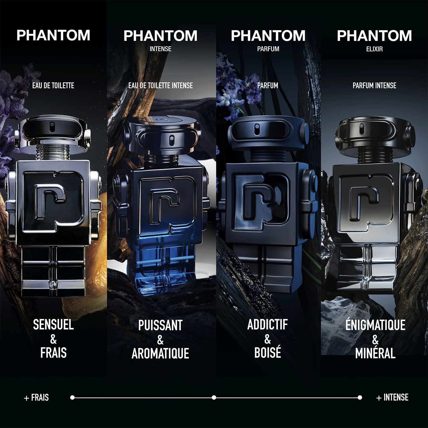 PHANTOM INTENSE - Eau de Parfum Intense