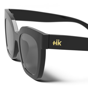 Gafas de Sol Maldivas Negro Hanukeii para hombre y mujer