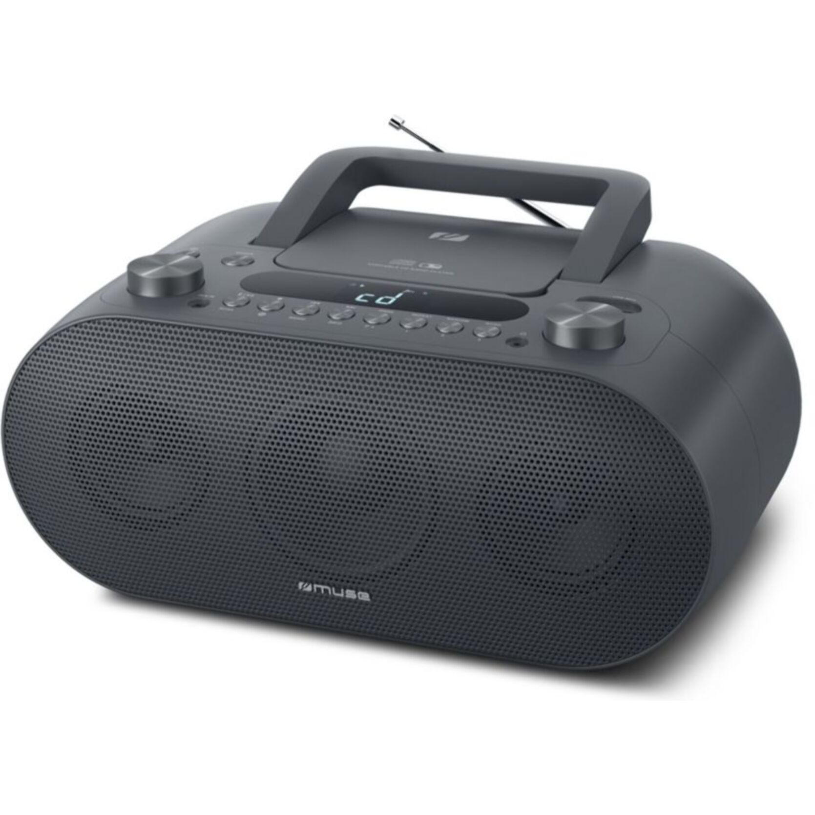 Radio CD MUSE M-35 BT