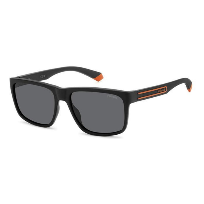 Gafas de Sol Polaroid PLD 2149/S 8LZ Polarizadas de Nylon Hombre 57 mm