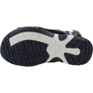 Sandalias Niño de la marca CHICCO  modelo SANDALIA FIESOLE MARRON CLARO