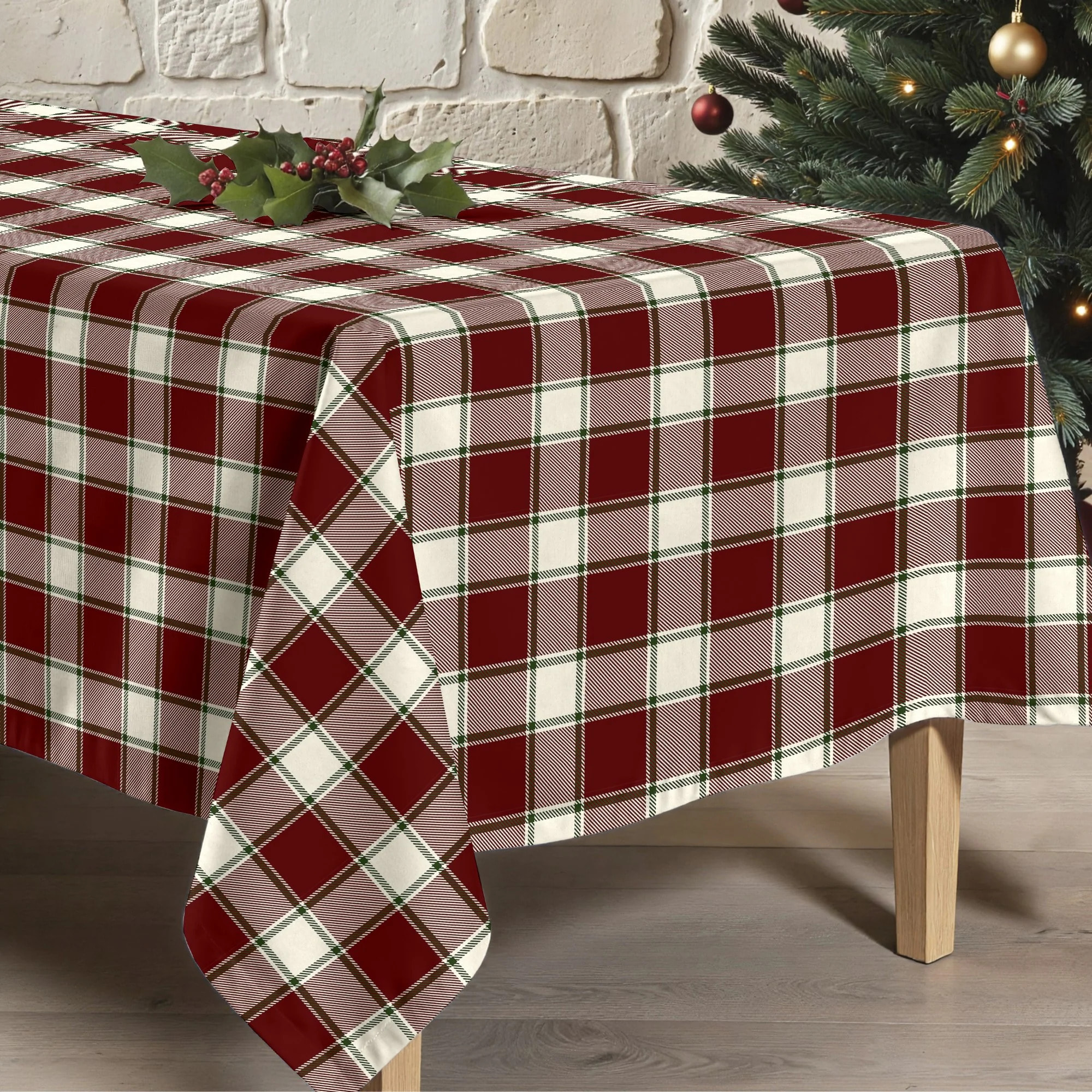 Nappe anti-taches Christmas wish 13 1225
