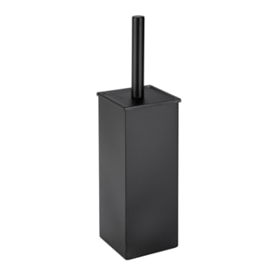 Brosse WC, noir (SATDSTETKAHMC)