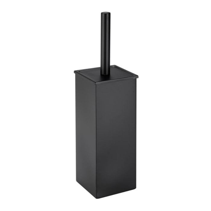 Brosse WC, noir (SATDSTETKAHMC)