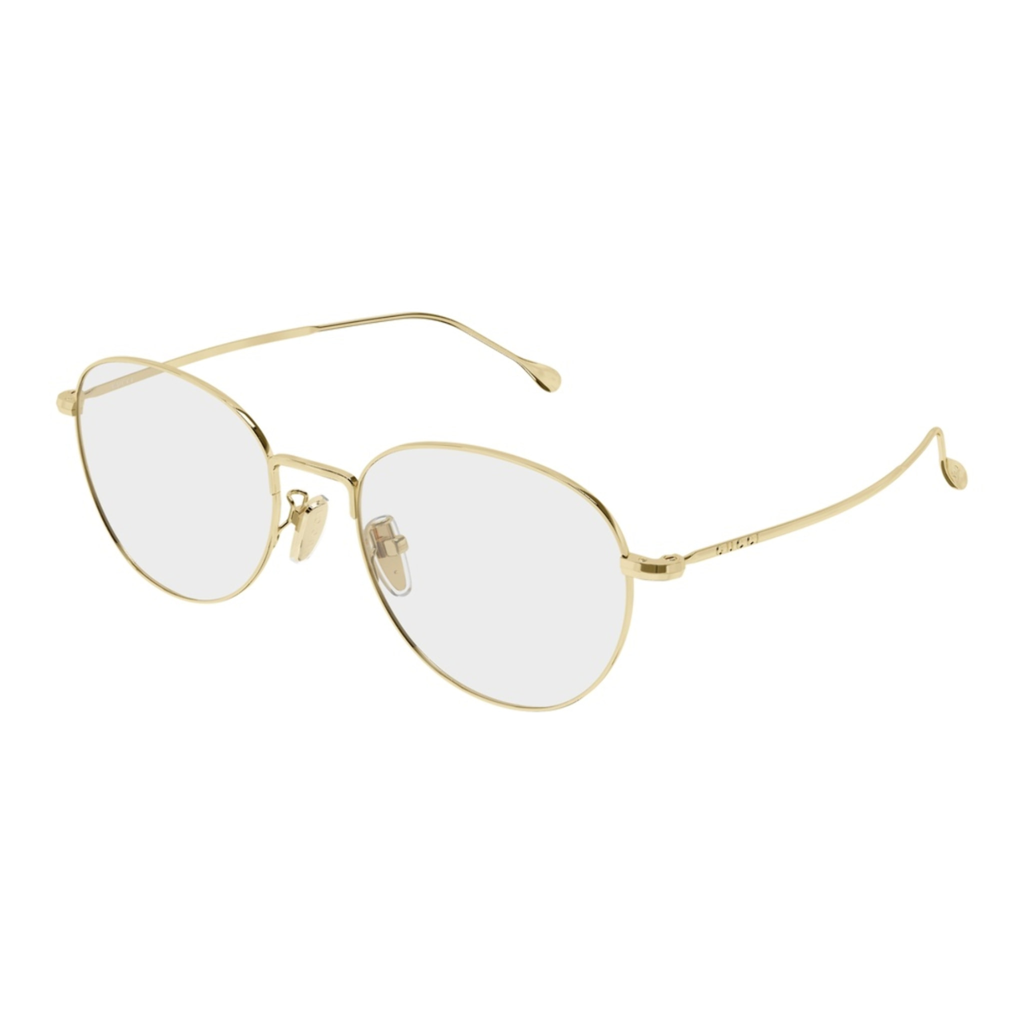 Gafas de Vista Gucci GG2147OA-001 de Metal Mujer 54 mm