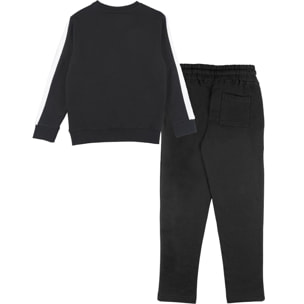 Chándal de invierno de cuello redondo para niños Leone 1947 Wacs