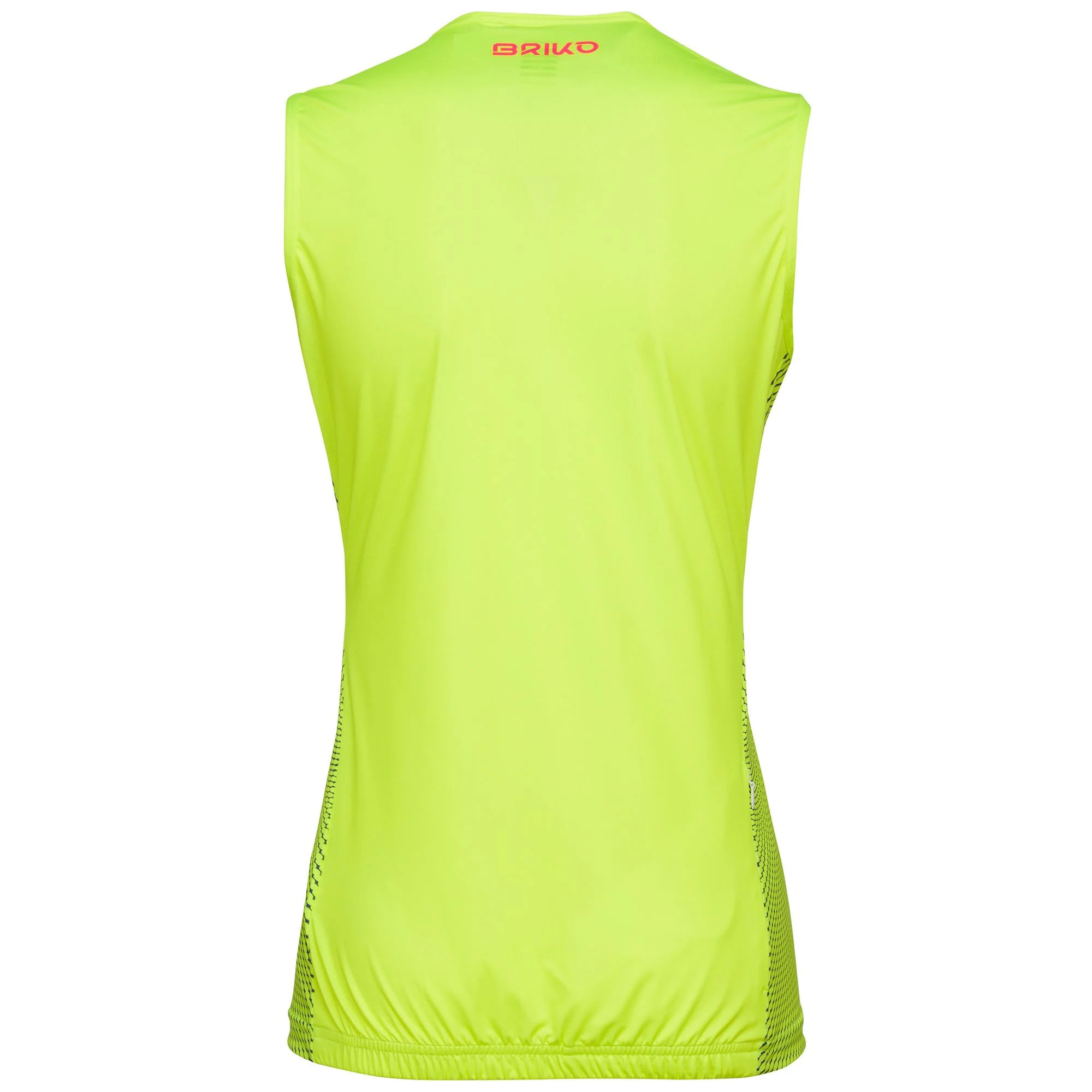 Briko - Maglie gioco, Donna, Giallo - Fresh Lady Ns