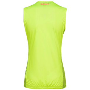 Briko - Maglie gioco, Donna, Giallo - Fresh Lady Ns