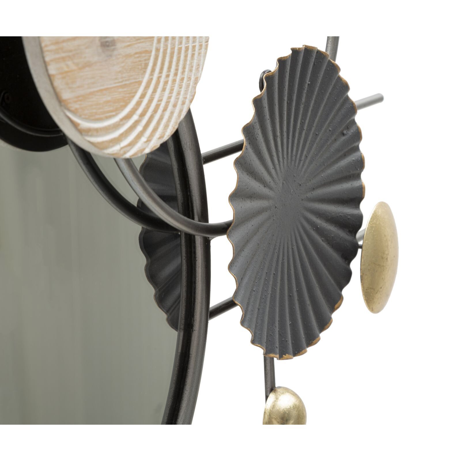 SPECCHIO DA MURO ABSTRACT CM 90,2X5,1X50,2