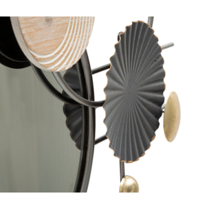 SPECCHIO DA MURO ABSTRACT CM 90,2X5,1X50,2