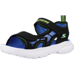 Sandalias Niño 406513l Negro