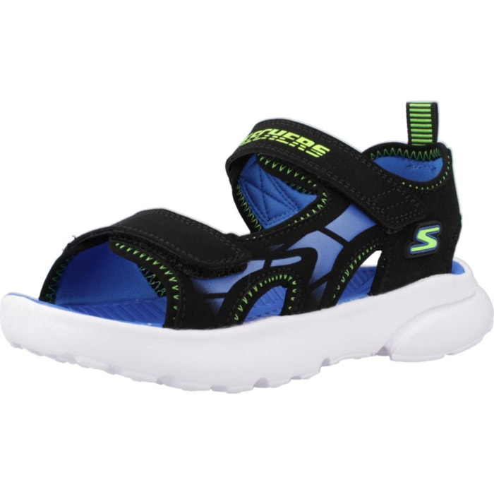 Sandalias Niño 406513l Negro