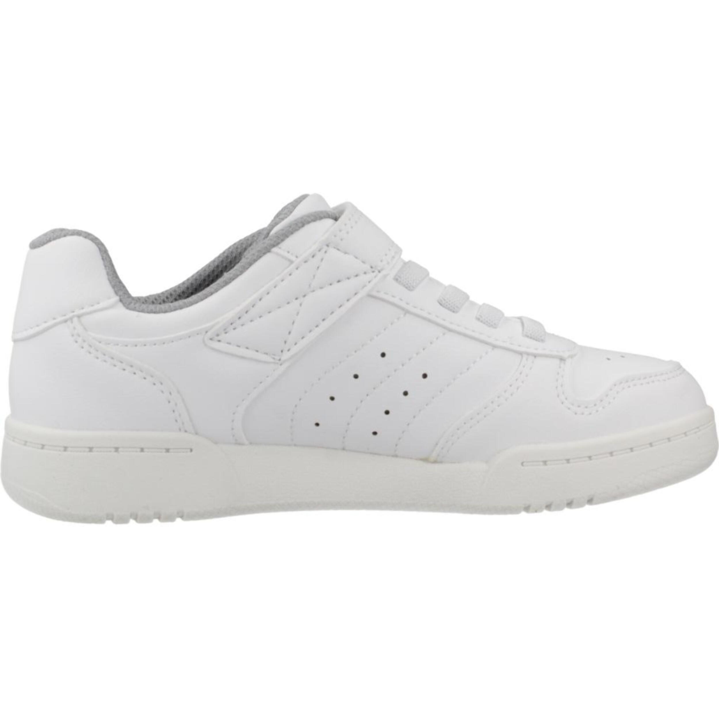 Zapatillas Niño Quick Street Blanco