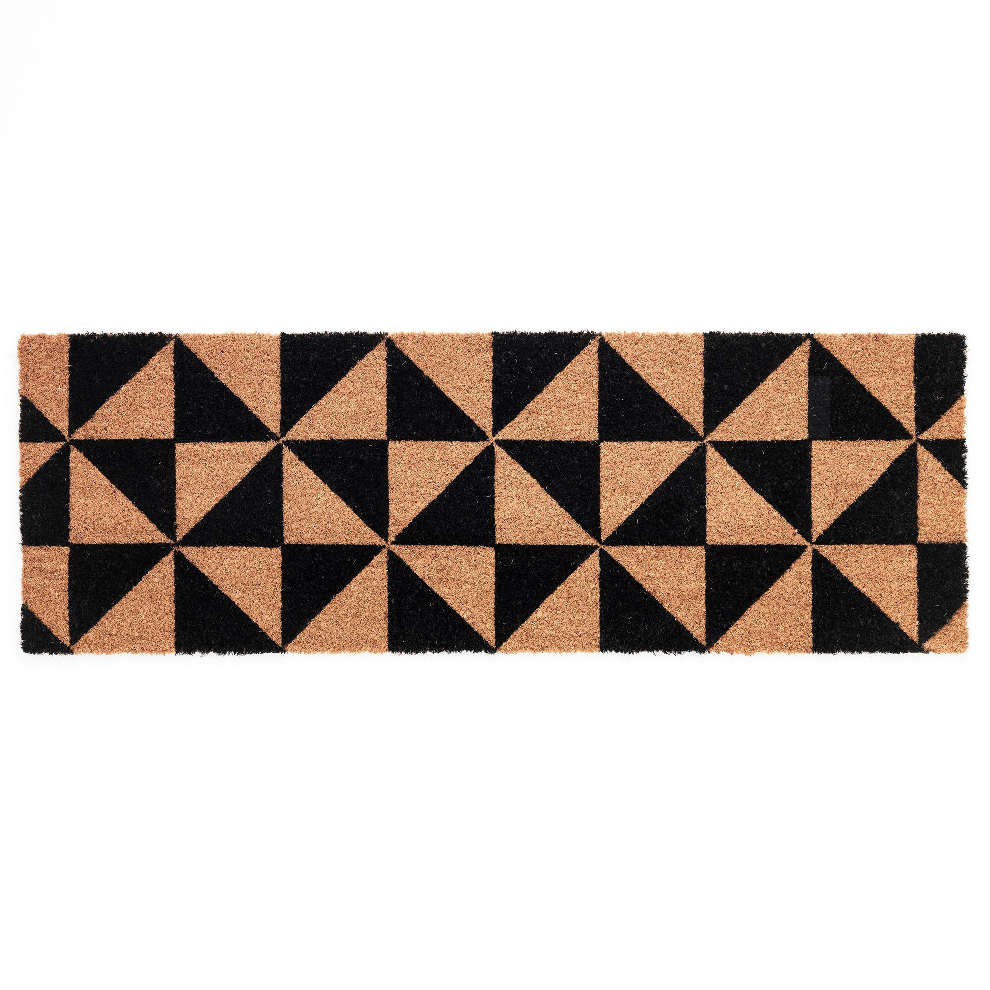 Tomasucci paillasson OPTICAL runner Multicolore