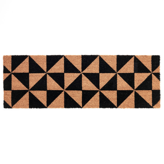 Tomasucci paillasson OPTICAL runner Multicolore