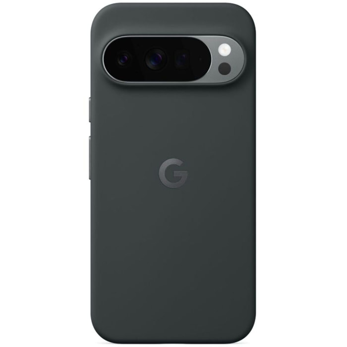Coque GOOGLE Pixel 10 Pro XL Noir Volcanique