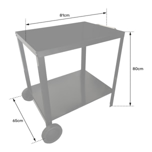 Desserte PORTIMAO pour plancha