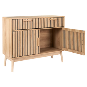 Buffet Klaus 2 Portes 2 Tiroirs