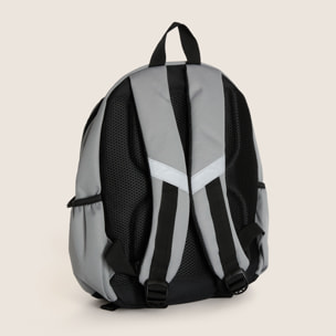 Zaino Bambino con Schienale Imbottito e Logo Freddy