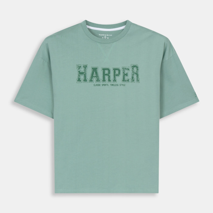 CAMISETA HERITAGE