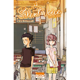 Oima, Yoshitoki | A Silent Voice T01 (01) | Livre d'occasion