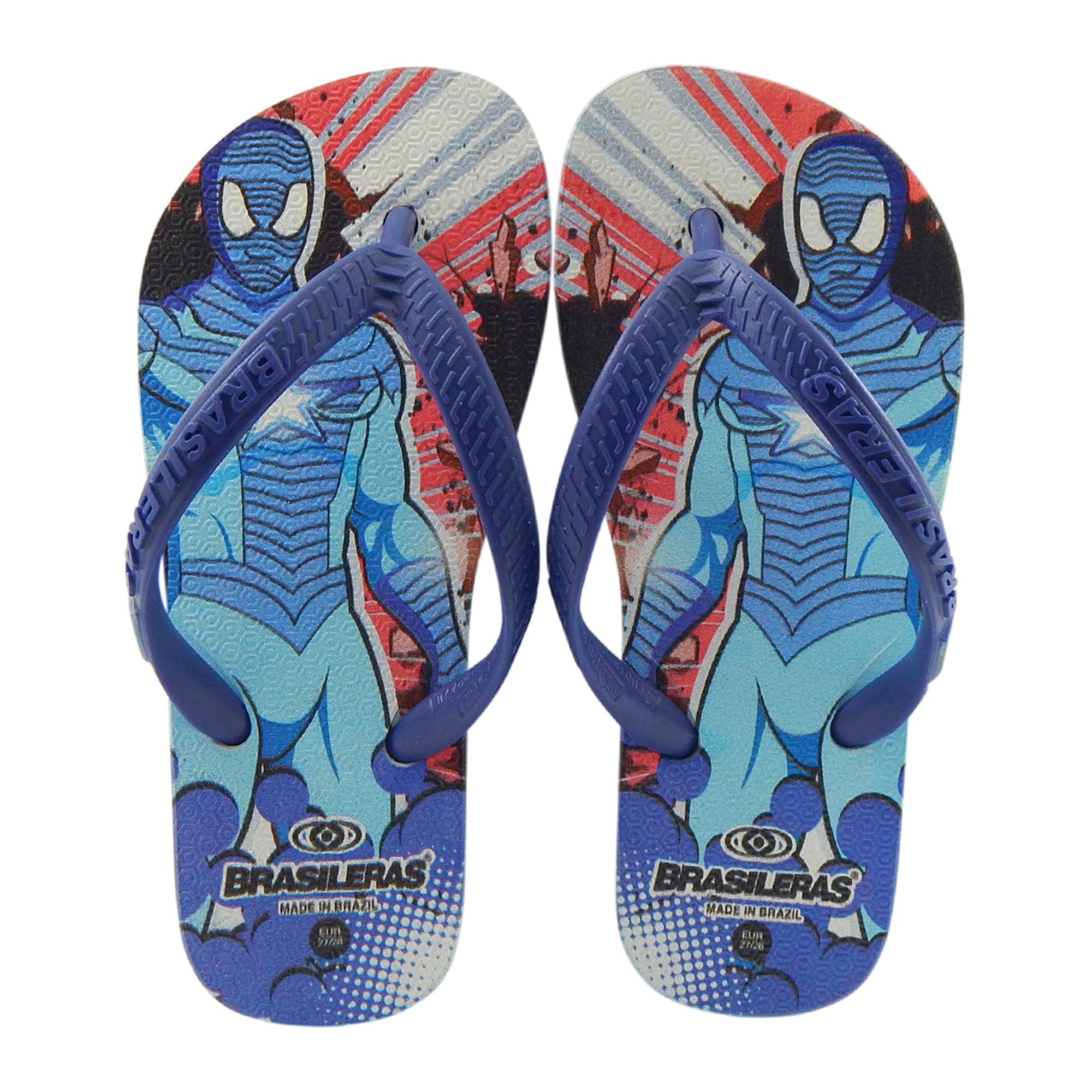 Chanclas de playas ,Printed 21  Iron