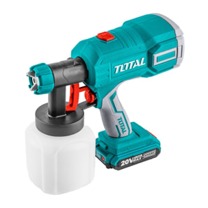 Pistola a Spruzzo - One Battery