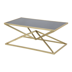 TAVOLO DA CAFFE' PIRAMID CM 110X60X45