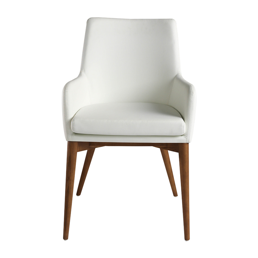 Silla Angel Cerda de polipiel 57x64x88cm