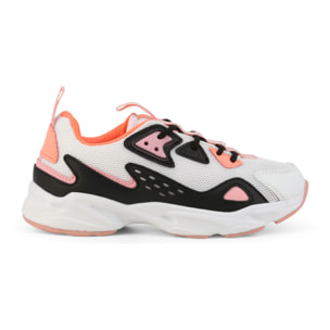 Zapatillas Sneaker para Niña - Shone 8202-001 White/Pink