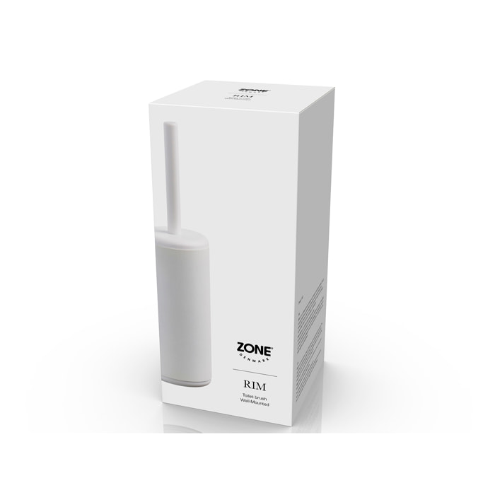 Brosse de toilettes à accroche Rim