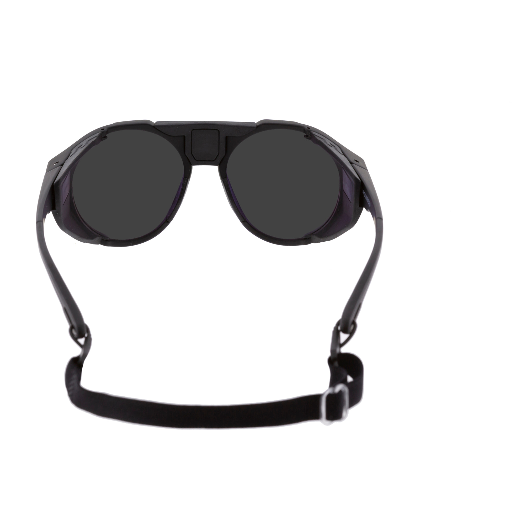Gafas de sol OCEAN RODAS - montura negra mate / lentes ahumadas