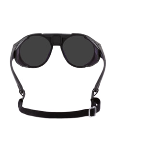 Gafas de sol OCEAN RODAS - montura negra mate / lentes ahumadas