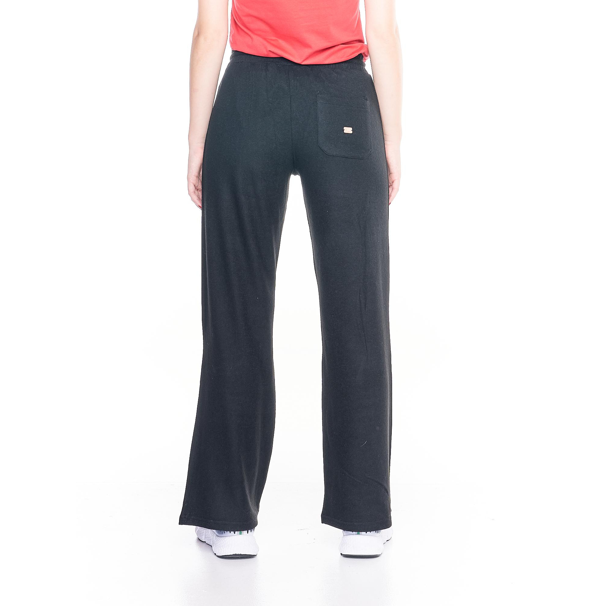 Pantalones de chándal de mujer Comfort Zone de corte holgado