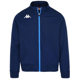 Felpe Kappa Uomo KAPPA4SOCCER NASTECOFLE Blu