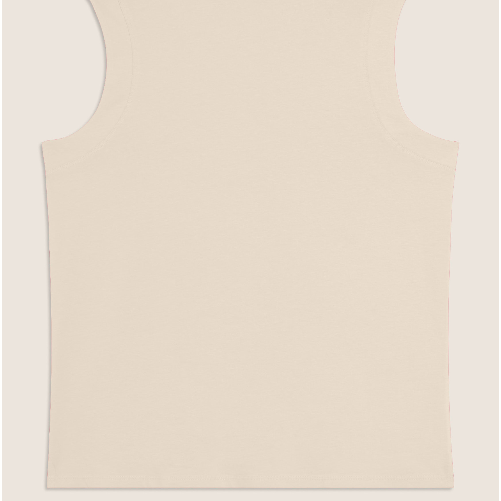 Canotta in Jersey con Logo FREDDY e Scritta "Mood Up"